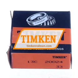 Timken 13C-20024 rulman resim 3