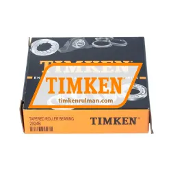 Timken 2924B-20024 rulman resim 3