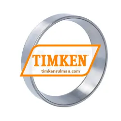 Timken KLM503311-20C25 rulman resim 2
