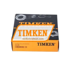Timken 522B-20024 rulman resim 3