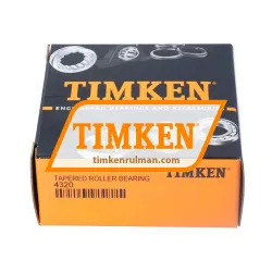 Timken 4320-20024 rulman resim 3