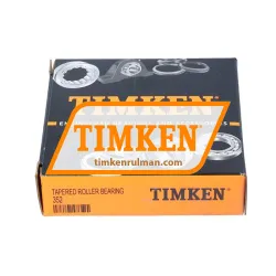 Timken 352-20024 rulman resim 3