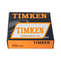 Timken 55443-20024 rulman resim 3