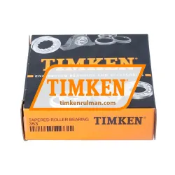 Timken 353-20024 rulman resim 3