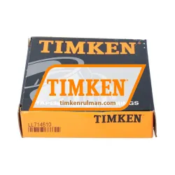 Timken LL714610-20024 rulman resim 3