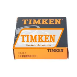 Timken 27820-20024 rulman resim 3