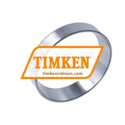 Timken JLM508710-N0000 rulman resim 2