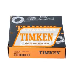 Timken 45220-20024 rulman resim 3