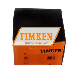 Timken 632D rulman resim 4