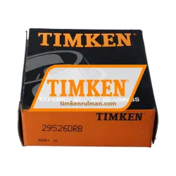 Timken 29526DRB rulman resim 3
