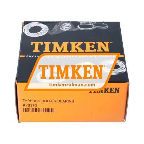 Timken K78175-20001 ürün fotoğrafı 3