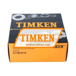 Timken 42587D-20024 rulman resim 3