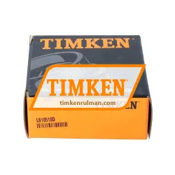 Timken L610510D rulman resim 3