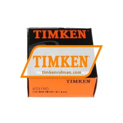 Timken 43319D rulman resim 4