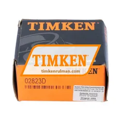 Timken 02823D rulman resim 3