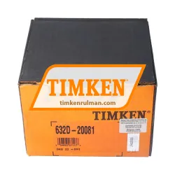 Timken 632D-20081 rulman resim 3