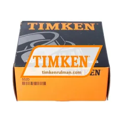 Timken 552D rulman resim 4
