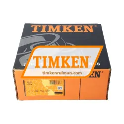 Timken 592D rulman resim 3