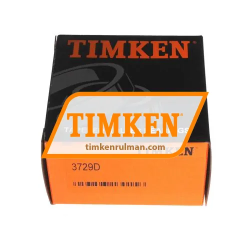 Timken 3729D ürün fotoğrafı 4