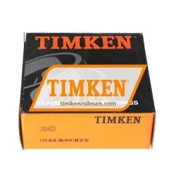 Timken 394D rulman resim 4