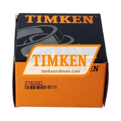Timken 27820D rulman resim 4