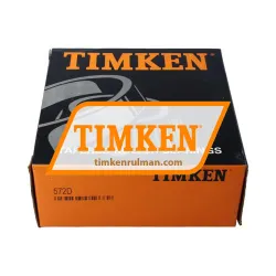 Timken 572D rulman resim 3