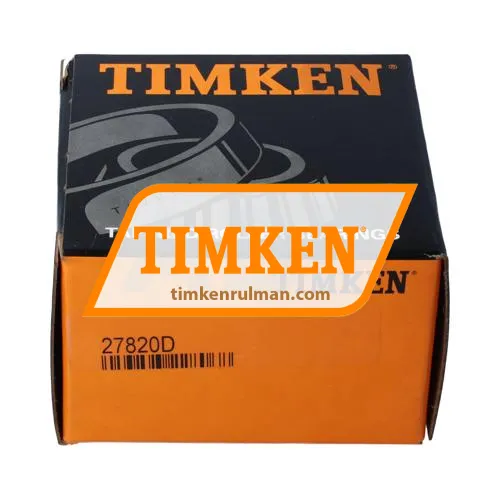 Timken 27820D-20081 ürün fotoğrafı 4