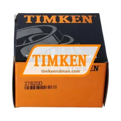 Timken 27820D-20081 rulman resim 4