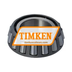 Timken 17118S rulman resim 2