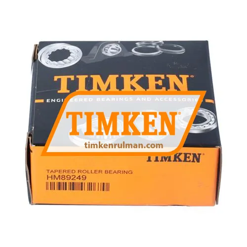 Timken HM89249-70016 ürün fotoğrafı 3