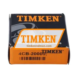 Timken 4CB-20000 rulman resim 3