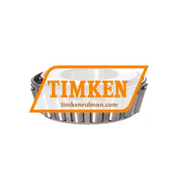 Timken 02876 rulman resim 2