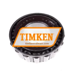 Timken 02474 rulman resim 2