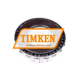 Timken M86647 rulman resim 2