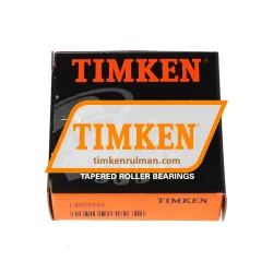 Timken LM503349 rulman resim 3