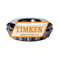 Timken 53162 rulman resim 2