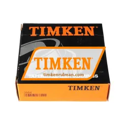 Timken 3984 rulman resim 3