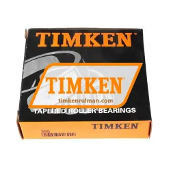 Timken 395 rulman resim 3