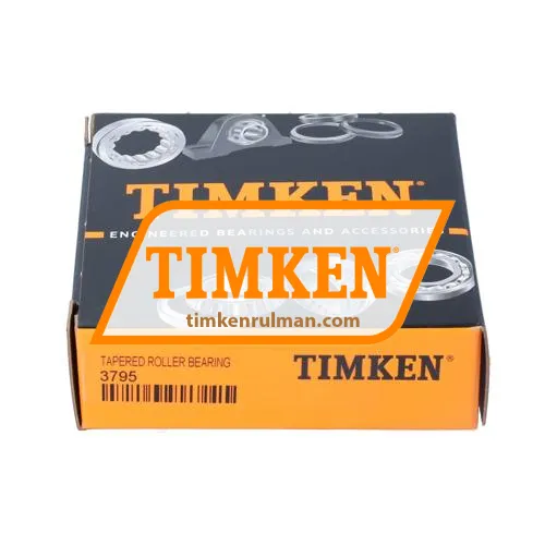 Timken 3795 ürün fotoğrafı 3