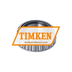 Timken 3795 rulman resim 2