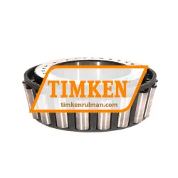 Timken 3775 rulman resim 2