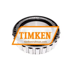 Timken JLM104948 rulman resim 2