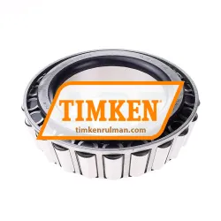 Timken HM518445 rulman resim 2