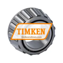 Timken 6389 rulman resim 2