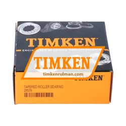 Timken 28579 rulman resim 3