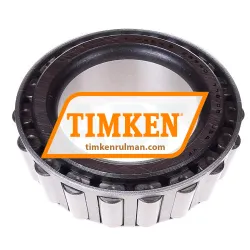 Timken 25590 rulman resim 2