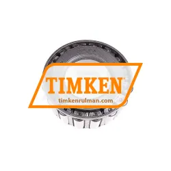 Timken 2558 rulman resim 2
