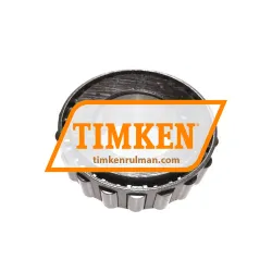 Timken 14124 rulman resim 2