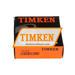 Timken 14124 rulman resim 3