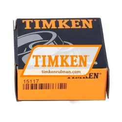 Timken 15117-20024 rulman resim 3